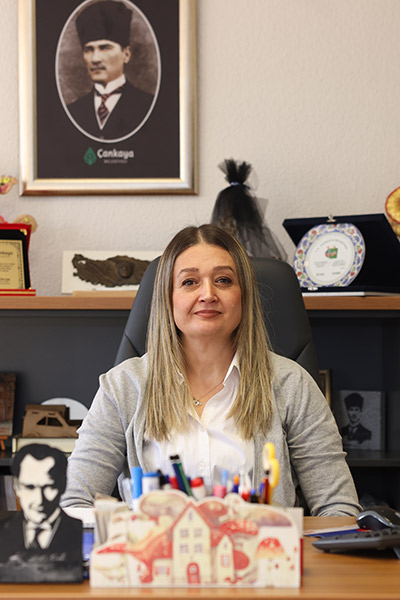 Ayfer Uslu