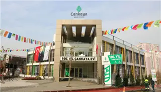 100. Yıl Çankaya Evi