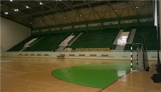 AHMET TANER KIŞLALI SPOR SALONU YENİLEME görseli