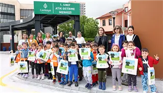 ALACAATLI GERİ DÖNÜŞÜM MERKEZİ görseli