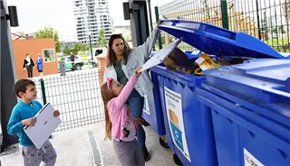 ALACAATLI GERİ DÖNÜŞÜM MERKEZİ görseli