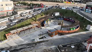 ALACAATLI GERİ DÖNÜŞÜM MERKEZİ