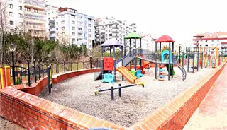 ATA YEŞİL KORİDORU ÇOCUK OYUN PARKI görseli