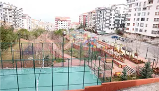 ATA YEŞİL KORİDORU ÇOCUK OYUN PARKI görseli