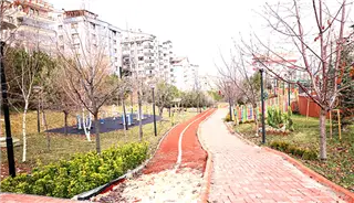 ATA YEŞİL KORİDORU ÇOCUK OYUN PARKI