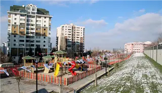 AYFER YARGIÇ PARKI