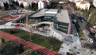 ÇAYYOLU HİZMET BİNASI görseli