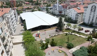 AŞIKPAŞA KAPALI PAZAR YERİ