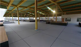 BALGAT PAZAR YERİ ÜST KAPAMA VE YENİLEME görseli