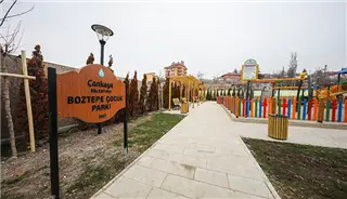 BOZTEPE PARKI
