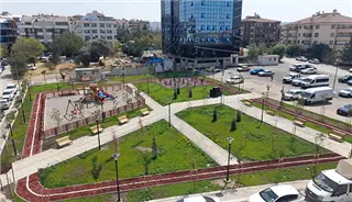 BREZİLYA PARKI görseli