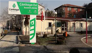 Bademlidere Çankaya Evi