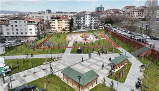 CENGİZ AYTMATOV PARKI