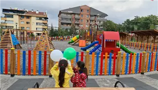 CENGİZ AYTMATOV PARKI görseli