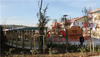 CEVİZLİDERE ÇOCUK PARKI