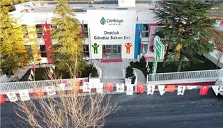 DOSTLUK GÜNDÜZ BAKIMEVİ