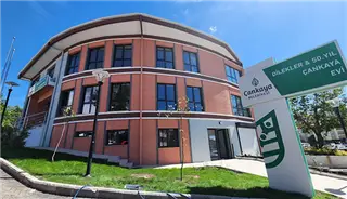 DİLEKLER VE 50. YIL ÇANKAYA EVİ