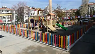 EDİP AKBAYRAM PARKI