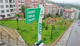 GENCO ERKAL PARKI görseli