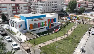 GÜNEŞ GÜNDÜZ BAKIMEVİ VE GÜNEŞ ÇOCUK PARKI