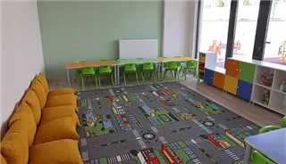 GÜNEŞ GÜNDÜZ BAKIMEVİ VE GÜNEŞ ÇOCUK PARKI görseli