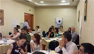 ICLD SYMBIOCITY PROJESİ görseli