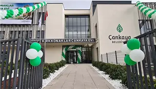 KIRKKONAKLAR ÇANKAYA EVİ