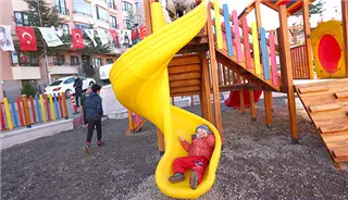 KOLOMBİYA PARKI görseli