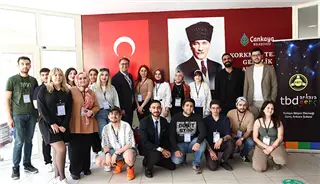 KORKMAZ TEDİK GENÇLİK ATÖLYESİ görseli