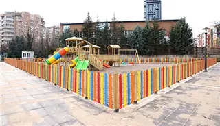 MUTLULUK ÇOCUK OYUN PARKI
