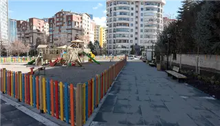 MUTLULUK ÇOCUK OYUN PARKI görseli