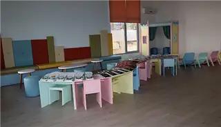 MİNİK ADIMLAR BEBEK KÜTÜPHANESİ görseli
