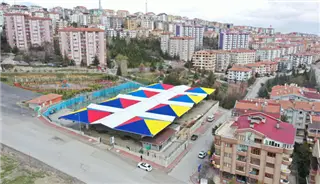 MÜRSEL ULUÇ KAPALI PAZARYERİ