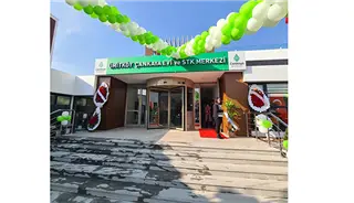 ÜMİTKÖY HİZMET BİNASI