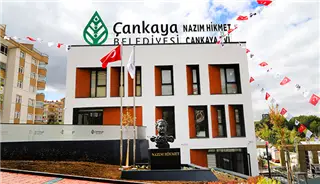 Nazım Hikmet Çankaya Evi