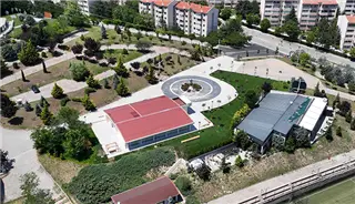 PROF. DR. TÜRKAN SAYLAN NİKAH SALONU görseli