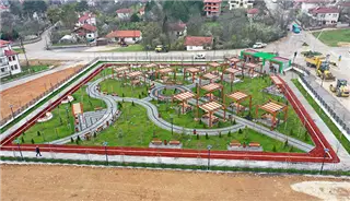 SAFRANBOLU ÇANKAYA PARKI