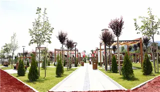 SAFRANBOLU ÇANKAYA PARKI görseli