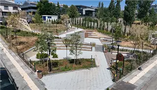 İSMAİL KAVAK PARKI