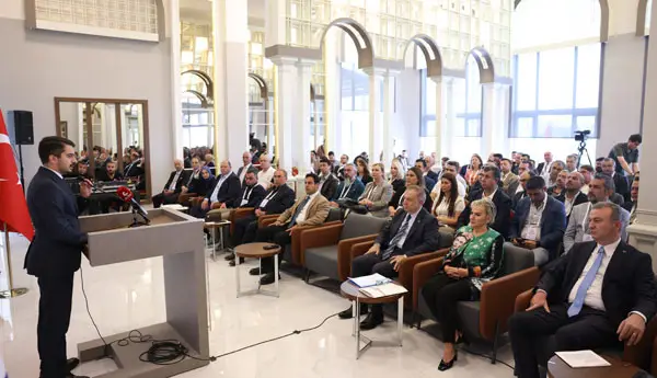 Sodemsen'den Veteriner Hizmetleri Toplantısı: Veteriner Müdürleri Çankaya'da Toplandı