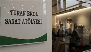 TURAN EROL SANAT ATÖLYESİ görseli