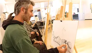 TURAN EROL SANAT ATÖLYESİ görseli