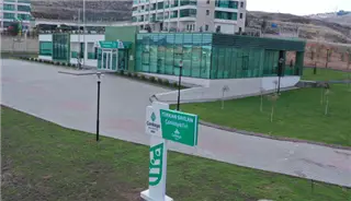 Türkan Saylan Çankaya Evi