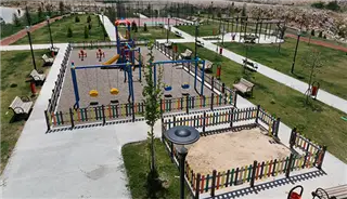 ÖZKAN UĞUR PARKI görseli