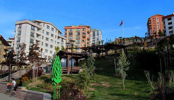 Prof. Dr. Muammer Aksoy Parkı hizmet görseli