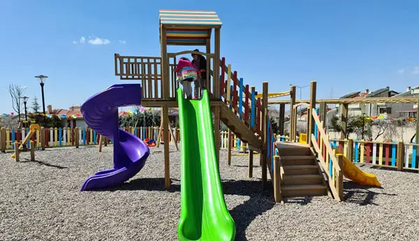 Gazeteci Yazar Bekir Coşkun Parkı hizmet görseli