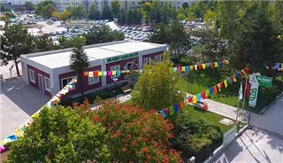 Bilkent Çankaya Evi
