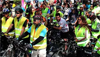 AVRUPA BİSİKLET MEYDAN OKUMASI(EUROPEAN CYCLING CHALLENGE)