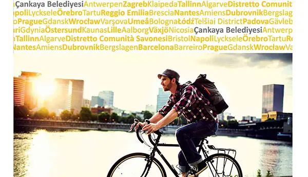 AVRUPA BİSİKLET MEYDAN OKUMASI(EUROPEAN CYCLING CHALLENGE)