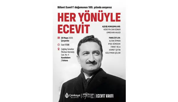 Siyasetin Karaoğlan'ı Çankaya'da Anılıyor